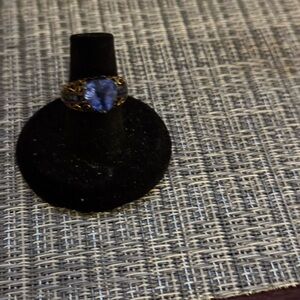 Purple Heart Ring size 6 Techibond